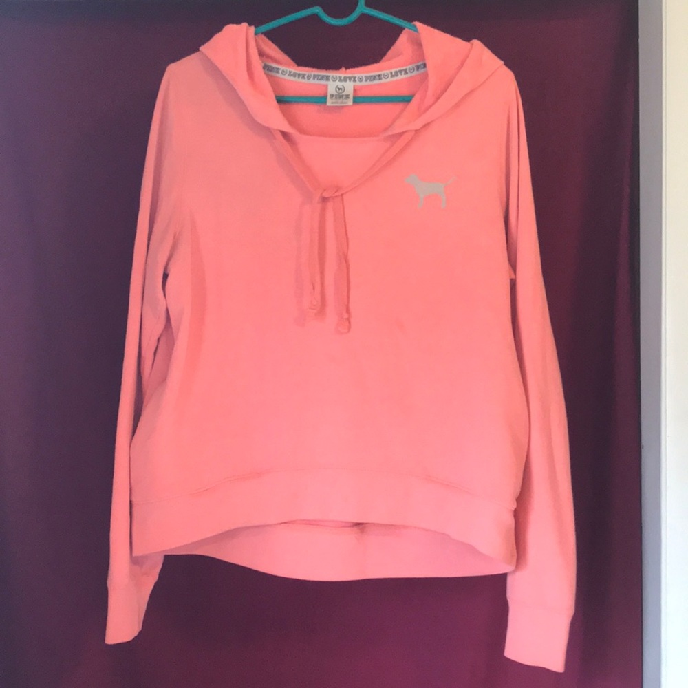 PINK Victoria Secret sweatshirt